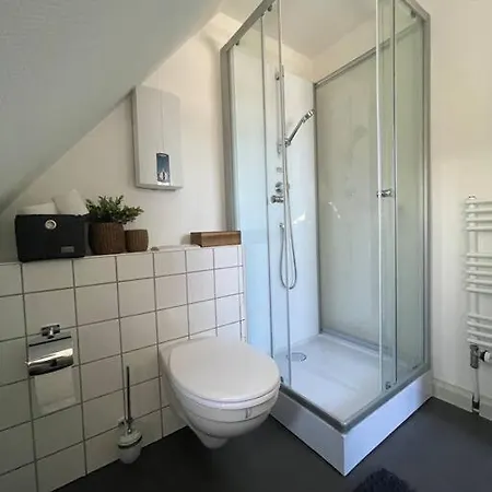 Gemuetliche, Helle In Апартаменты Падерборн