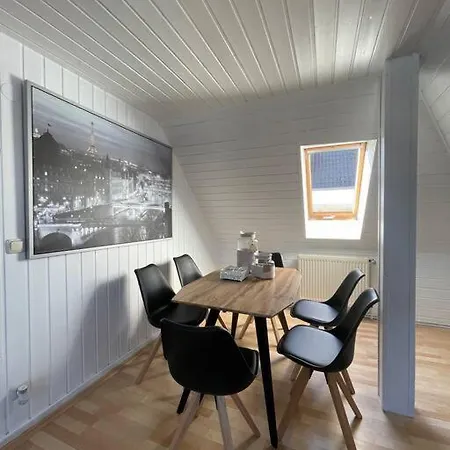 Daire Gemuetliche, Helle In *