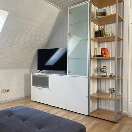 Gemuetliche, Helle In Апартаменты Падерборн