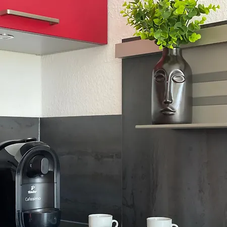 Gemuetliche, Helle In Апартаменты