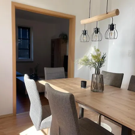 Gemuetliche, Helle In Апартаменты