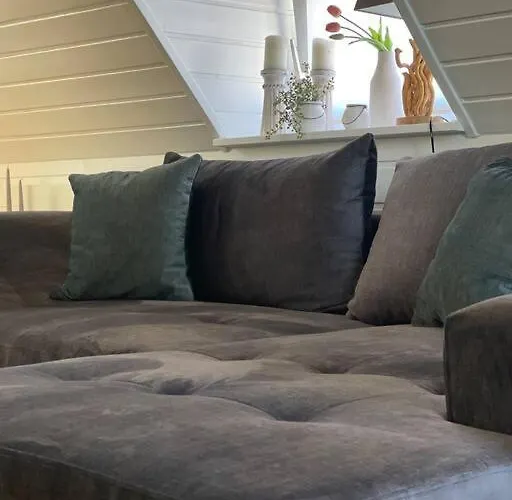 Gemuetliche, Helle In Apartament *