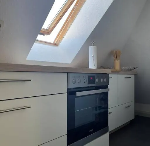 Apartament Gemuetliche, Helle In