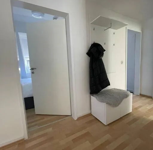 Gemuetliche, Helle In Apartament