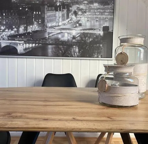 Apartament Gemuetliche, Helle In *