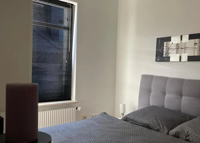 Gemuetliche, Helle In Apartment *