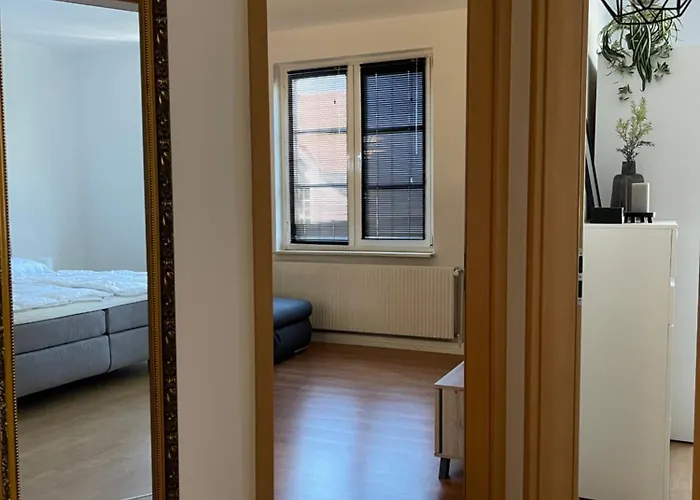 Gemuetliche, Helle In Apartment