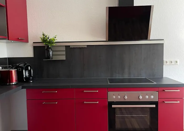 Apartament Gemuetliche, Helle In *