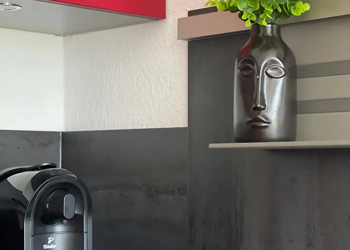 Gemuetliche, Helle In Apartment