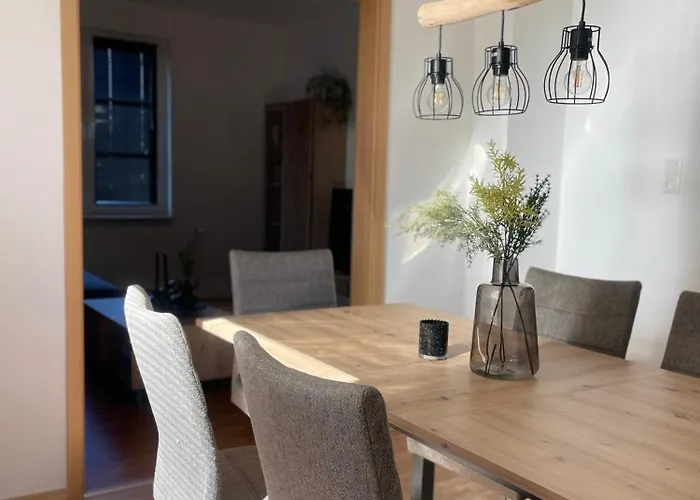 Gemuetliche, Helle In Apartment