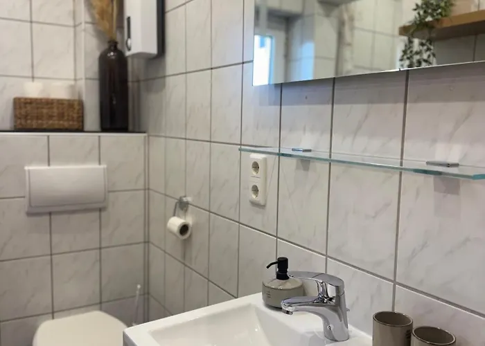 Apartament Gemuetliche, Helle In